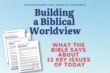 Building a Biblical Worldview