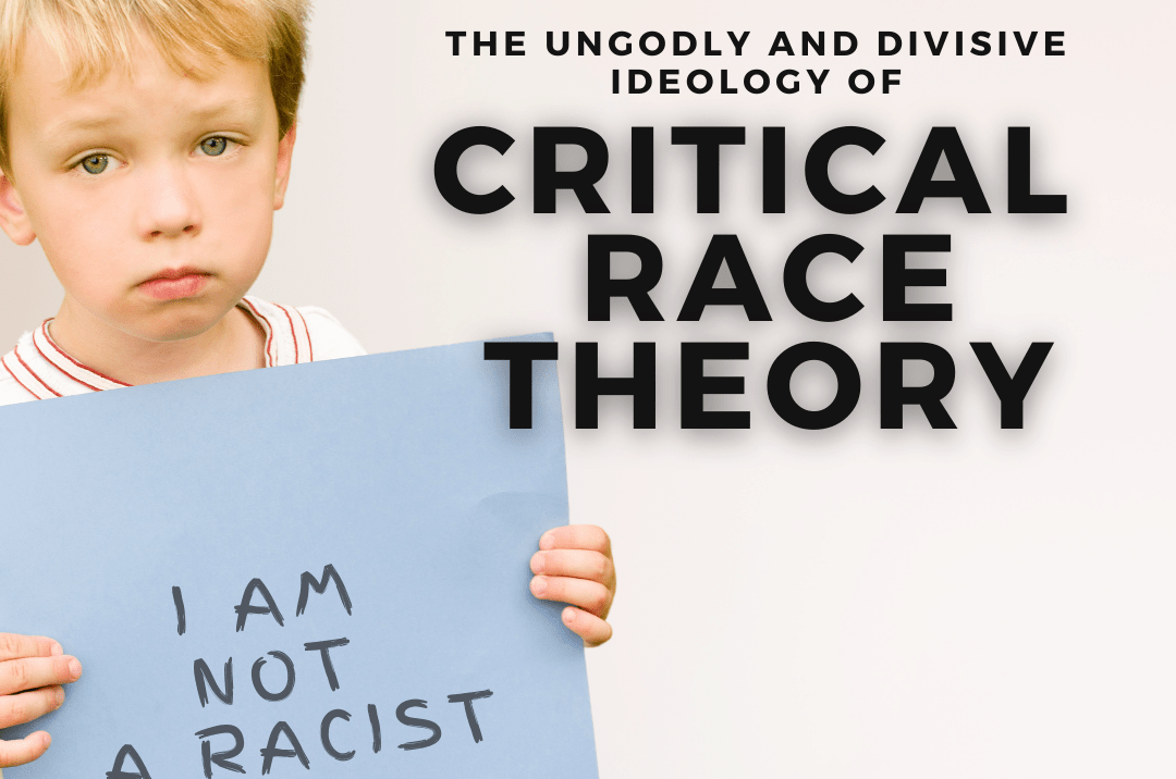 Critical Race Theory Special Report